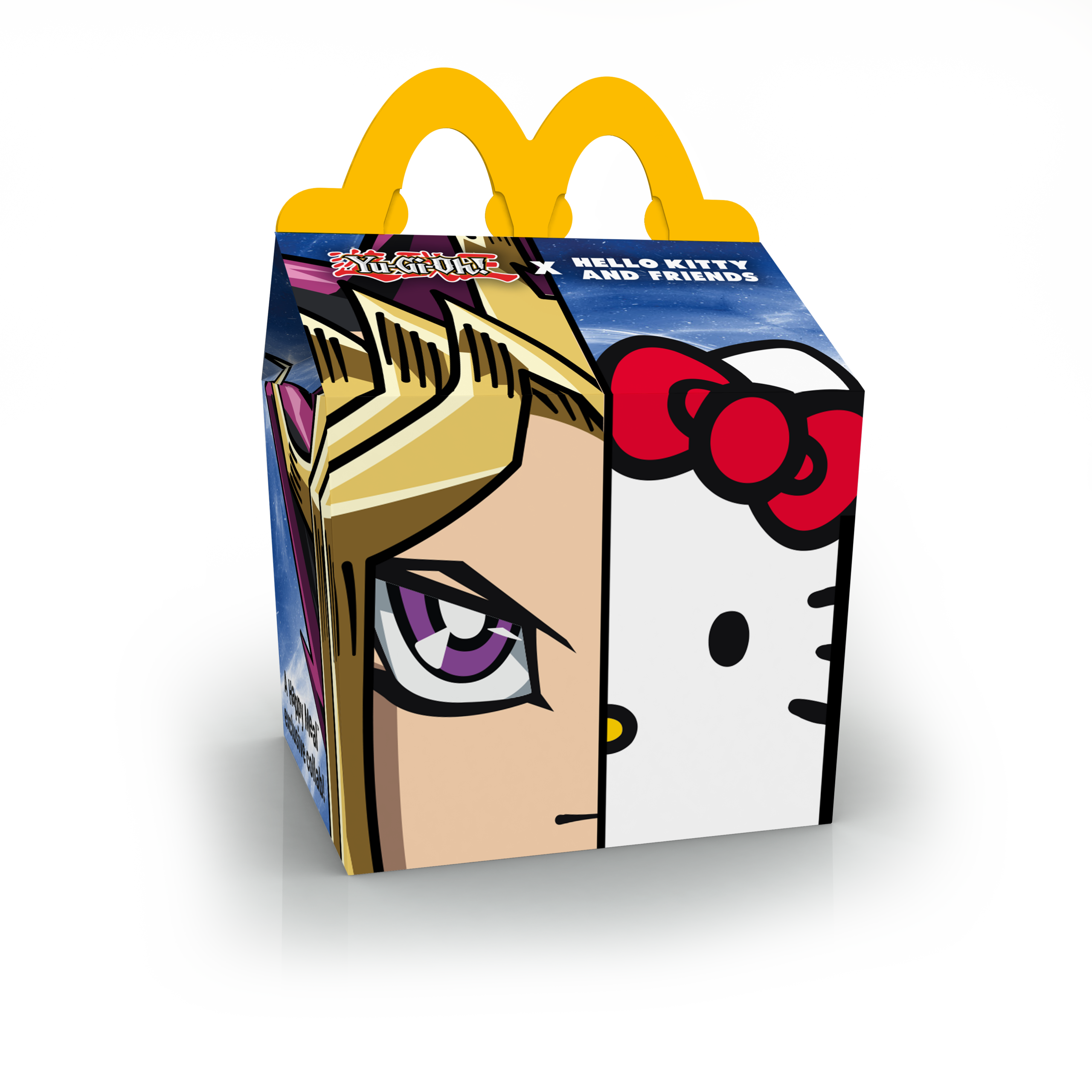 Happy Meal box