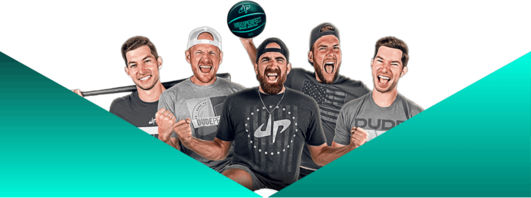 dude perfect team