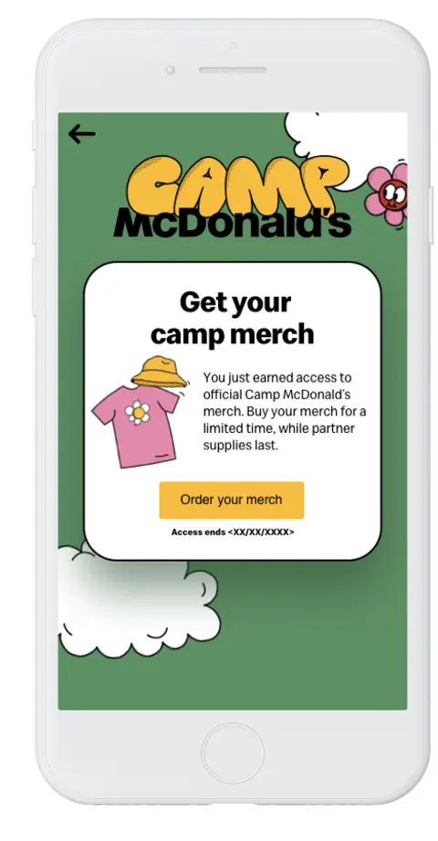 Camp McDonald's